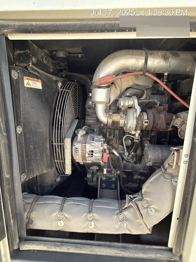 2021 ATLAS COPCO QAS25 CWK