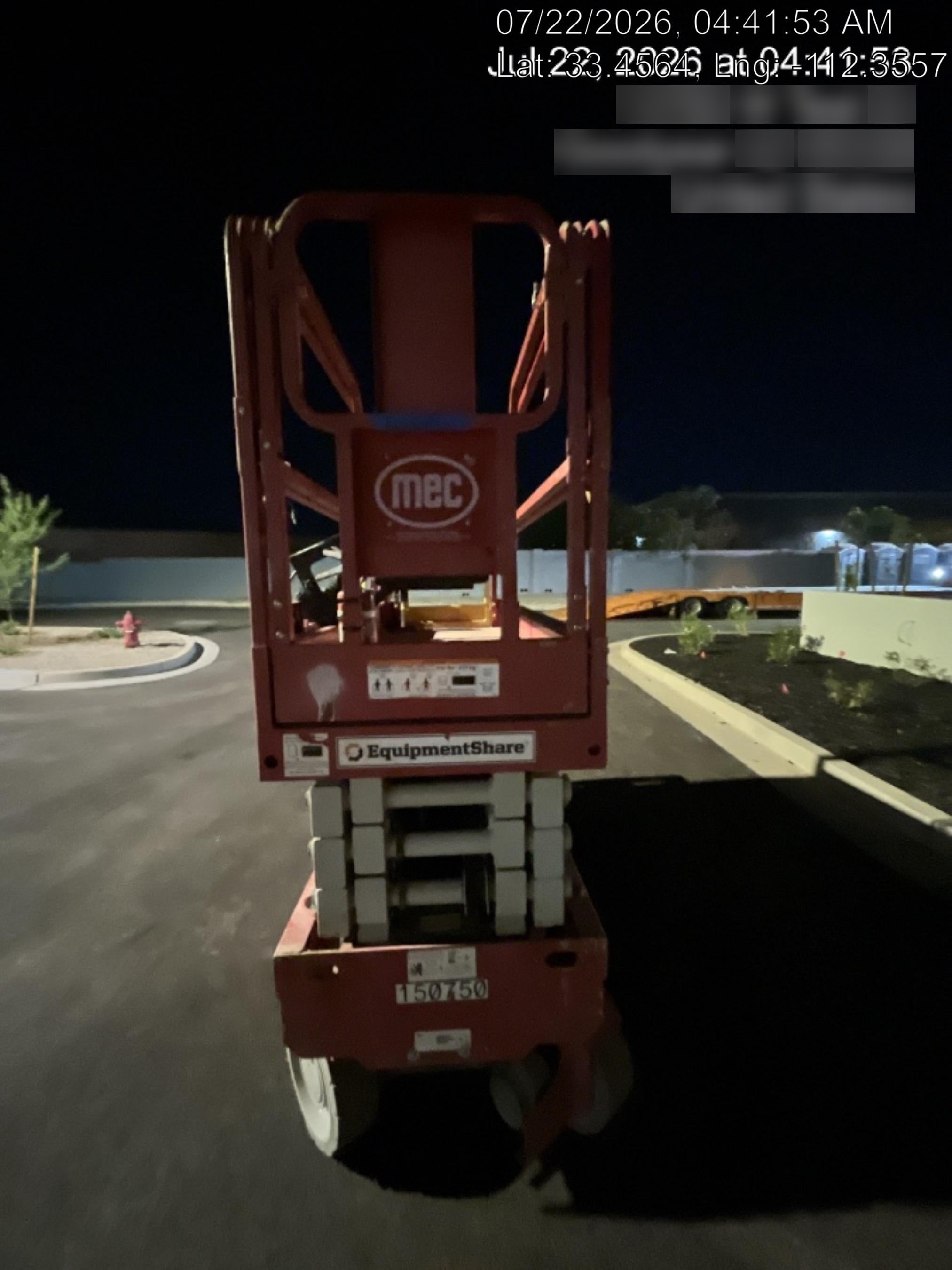 2021 MEC 2632SE