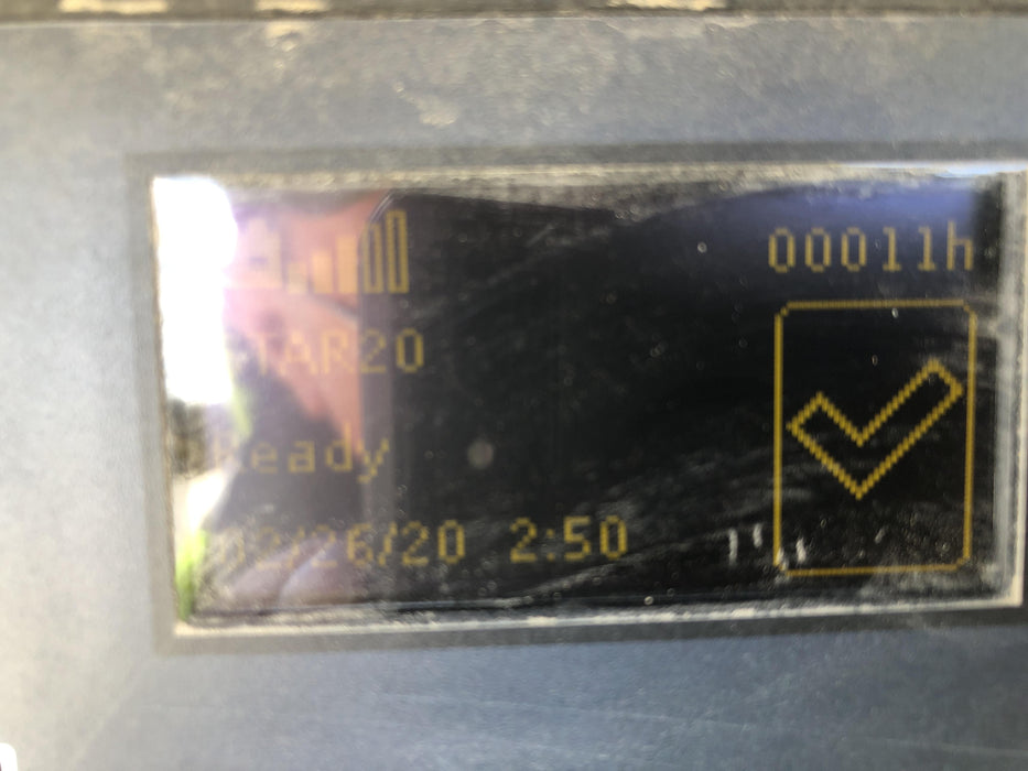 2019 HAULOTTE Star 20