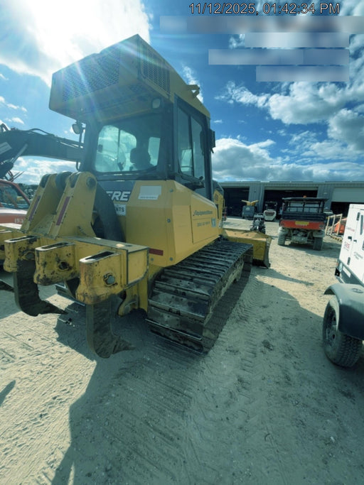 2019 JOHN DEERE 450K