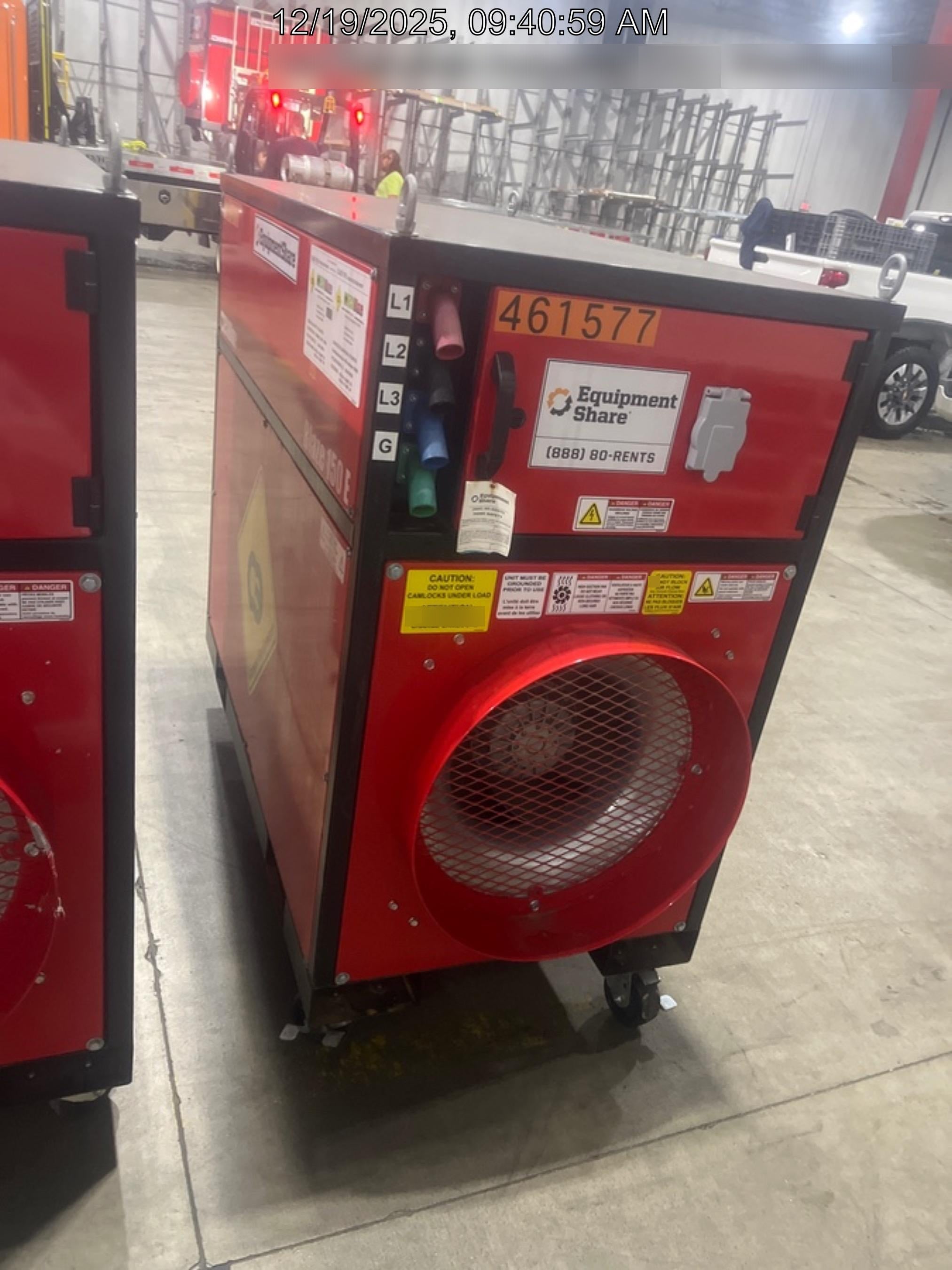 2024 CAMPO EB150E480600V