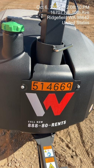 2025 WACKER NEUSON LTT4