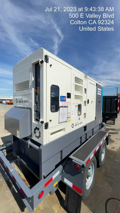 2022 ATLAS COPCO QAS 235