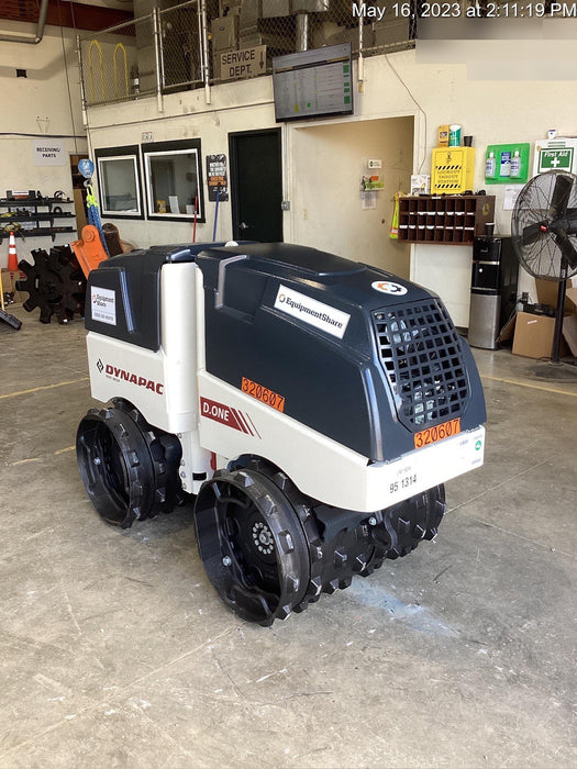 2023 DYNAPAC D.ONE