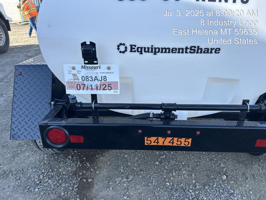 2025 WYLIE EXP-550L-S