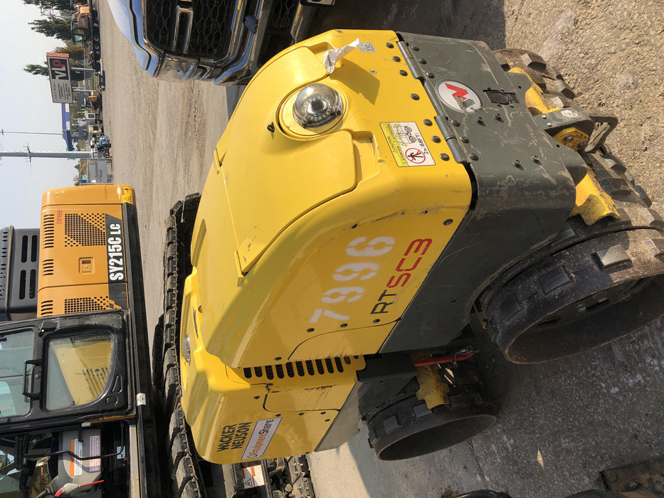 2018 WACKER NEUSON RTKx-SC3
