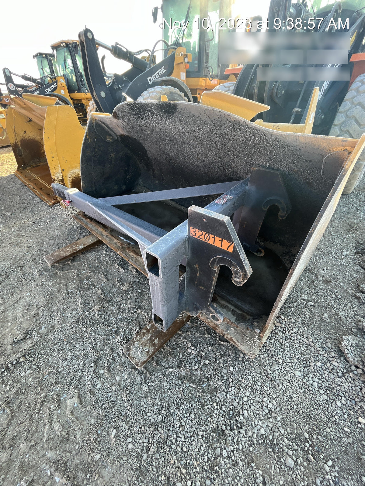 2023 ARROW MATERIAL HANDLING CE60-49