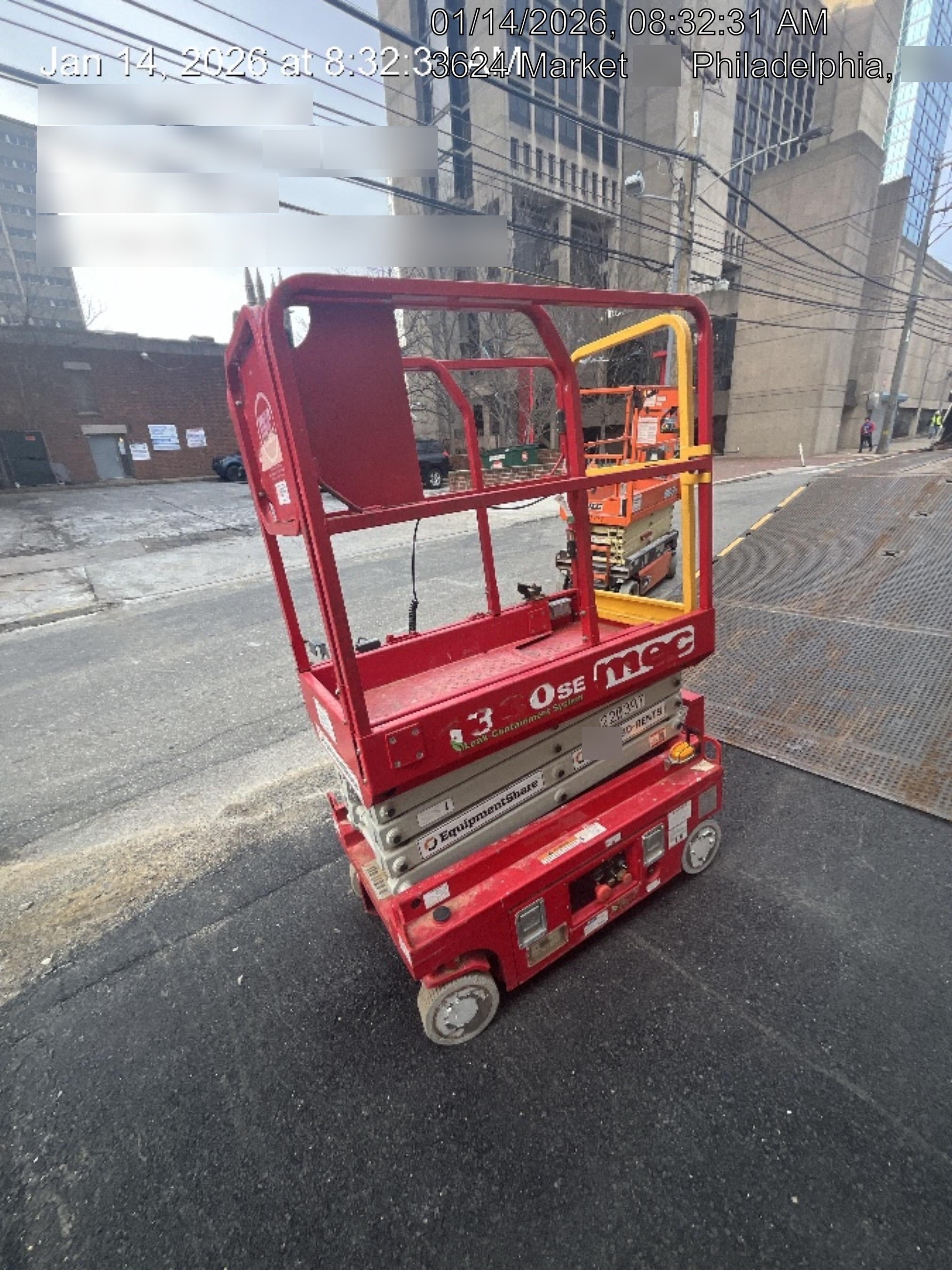 2022 MEC 1330SE
