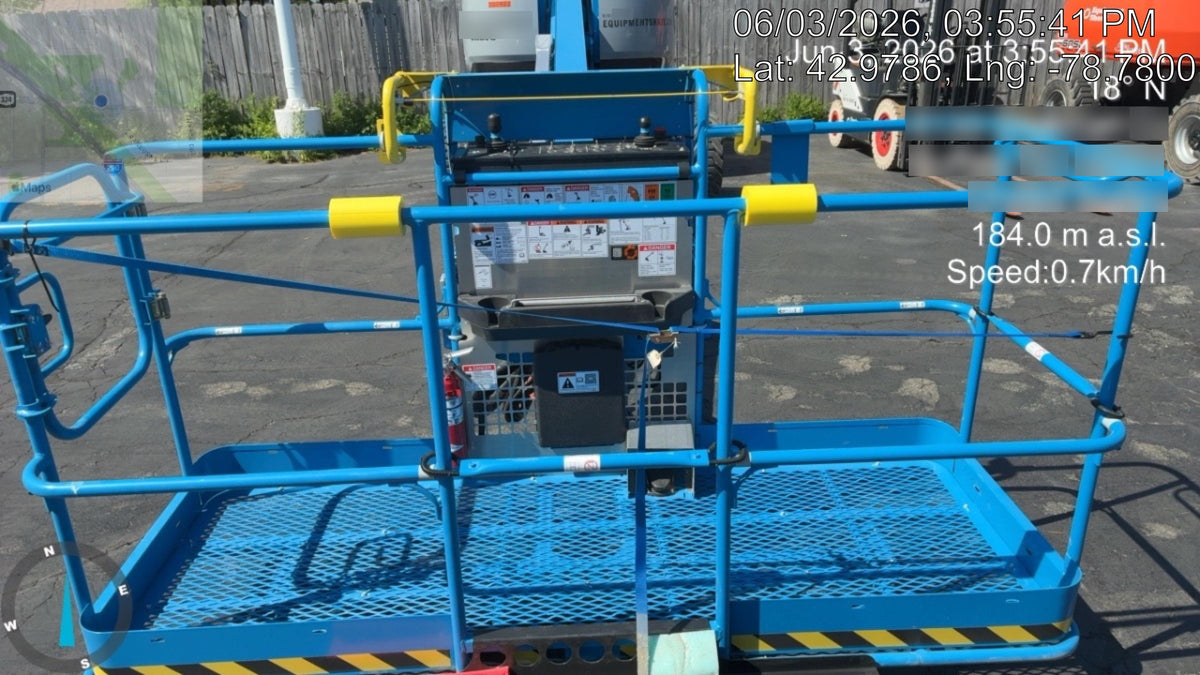 2026 GENIE S-45 XC