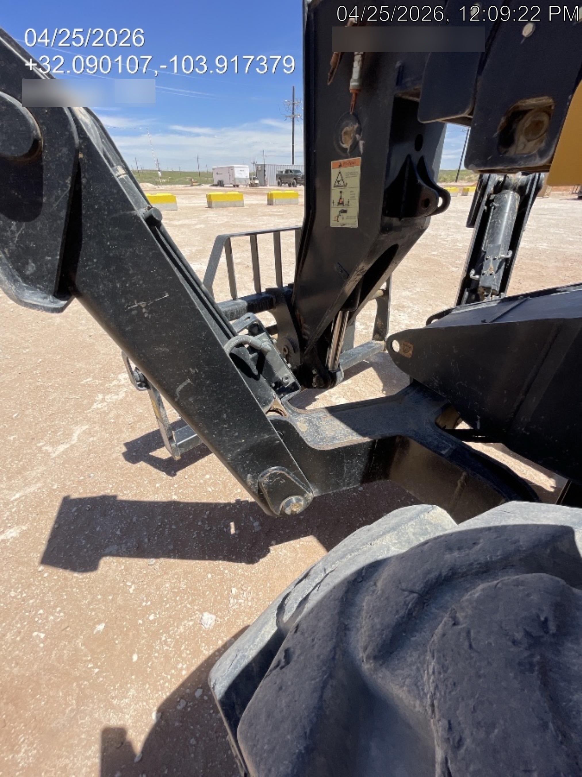 2022 SANY STH1256