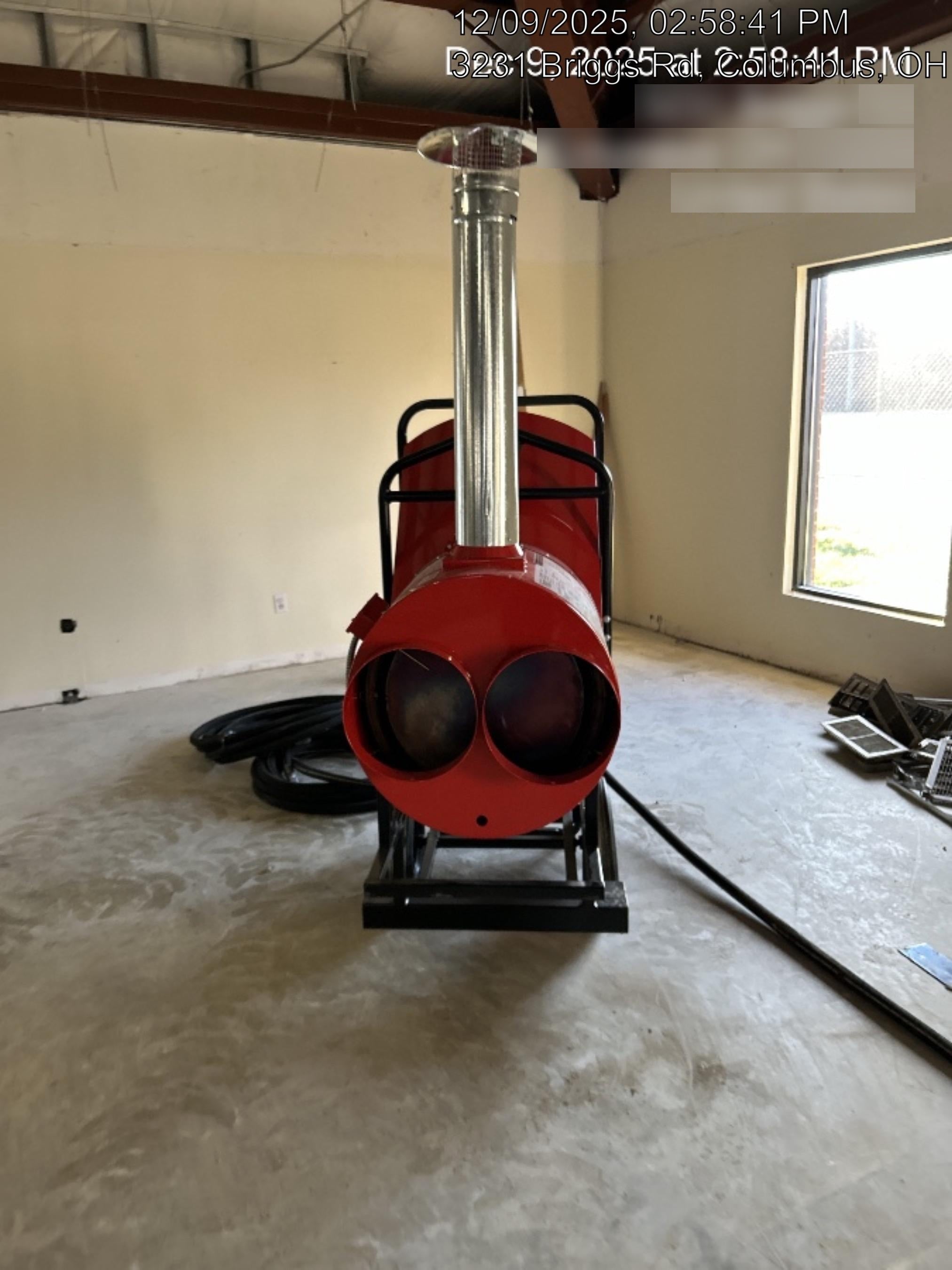 2025 CAMPO EB600G-RE3