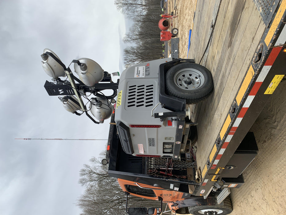 2019 Wacker Neuson LTV6L-MH Standard