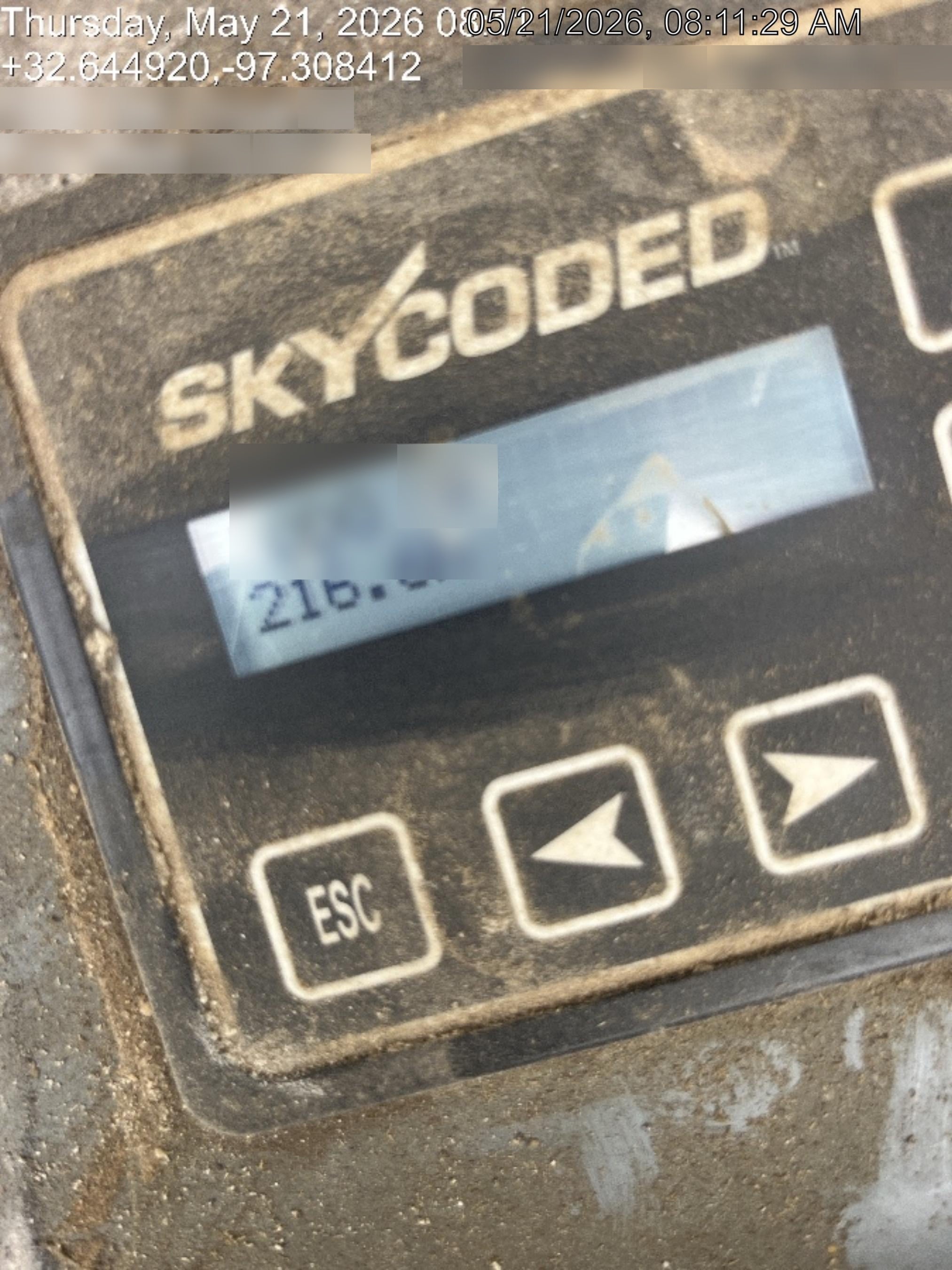 2021 SKYJACK SJ4740