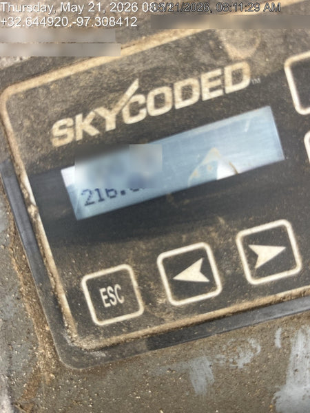 2021 SKYJACK SJ4740