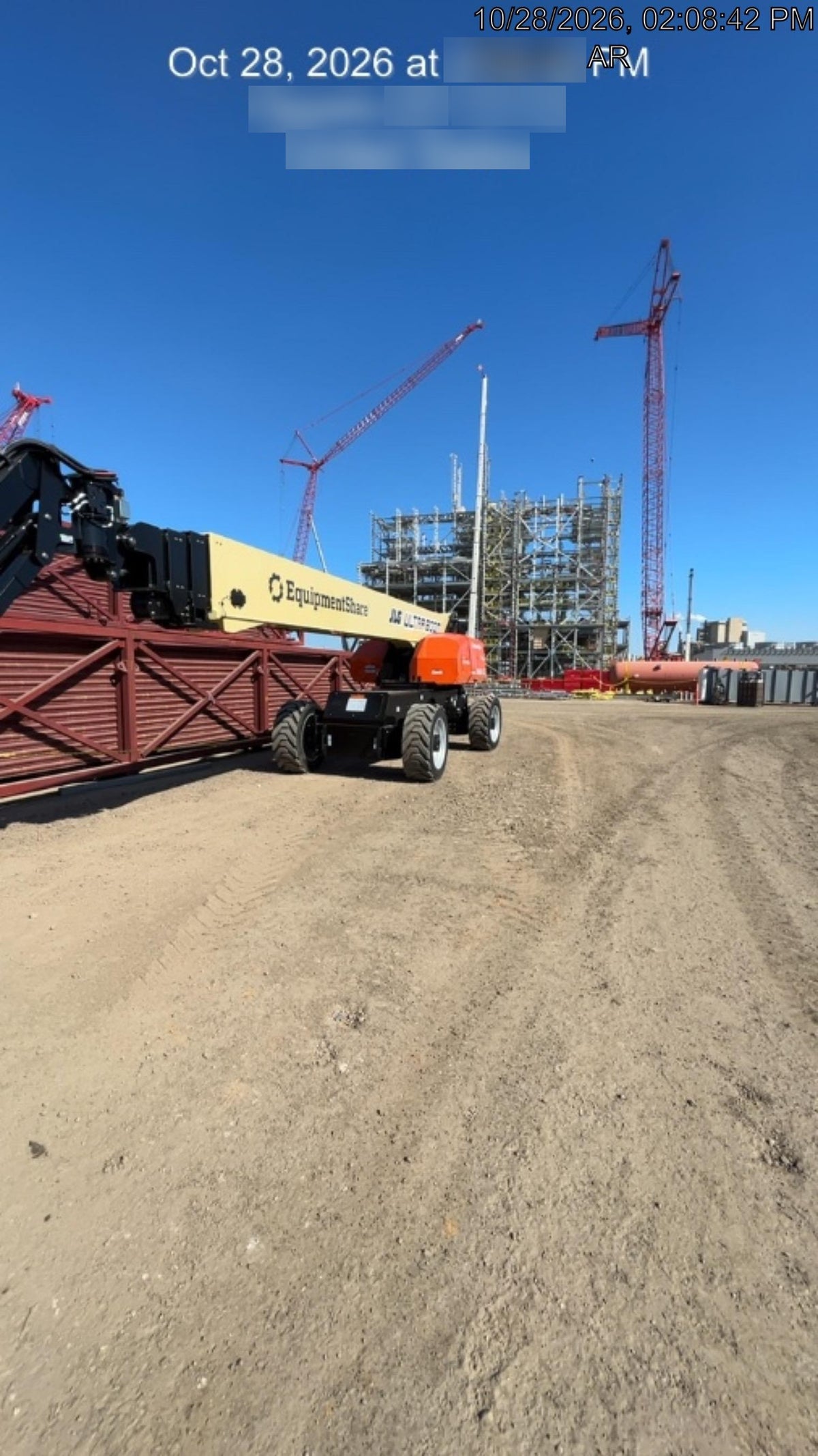 2026 JLG 1200SJP