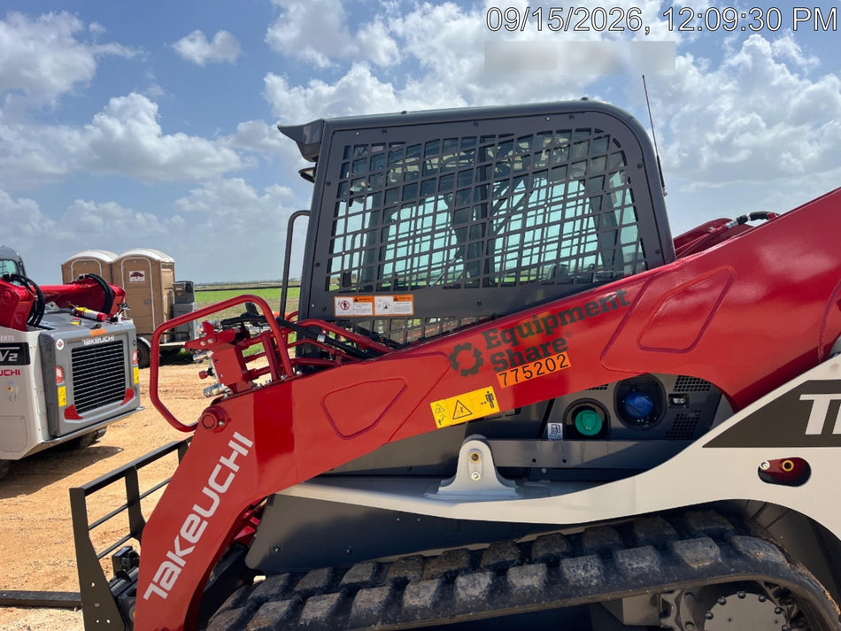 2026 TAKEUCHI TL12V2-CR