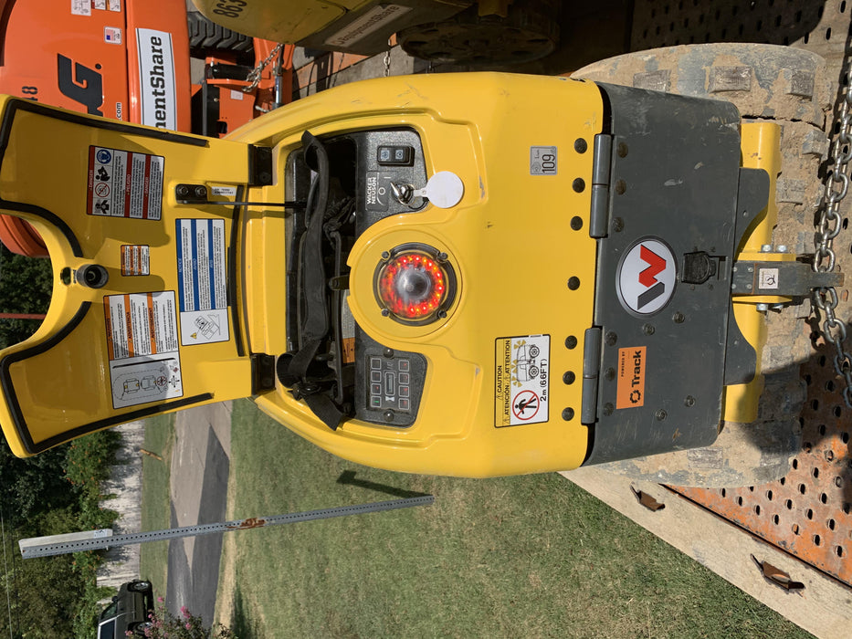 2020 WACKER NEUSON RTLx-SC3