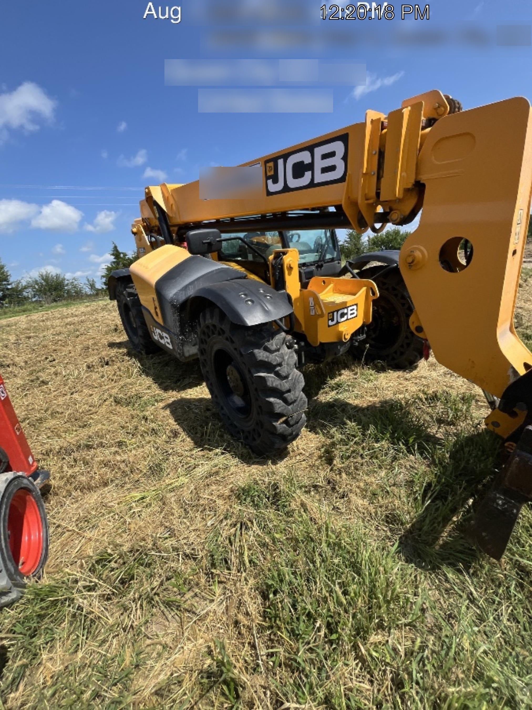2022 JCB 509-42
