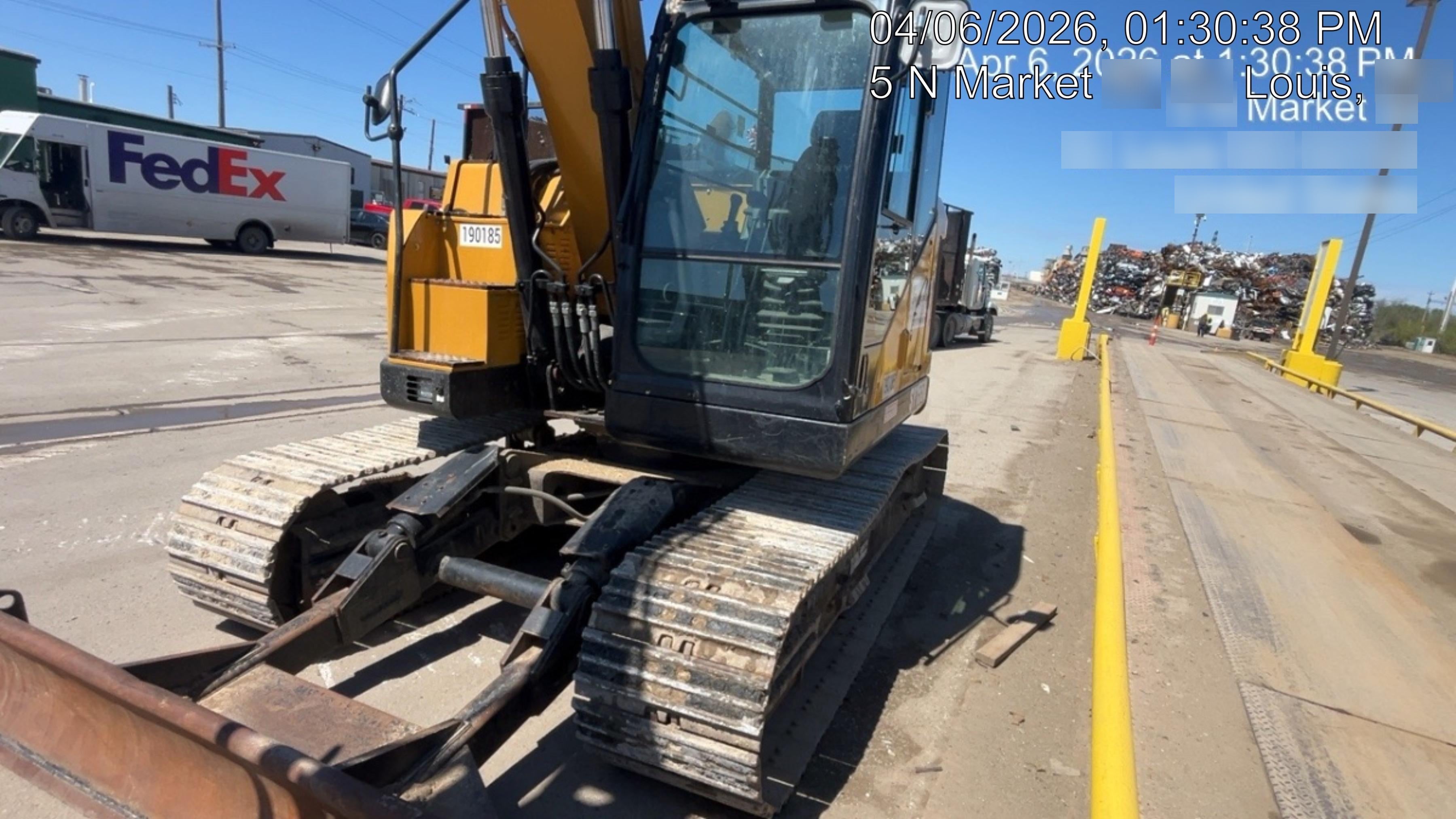 2021 SANY SY155U