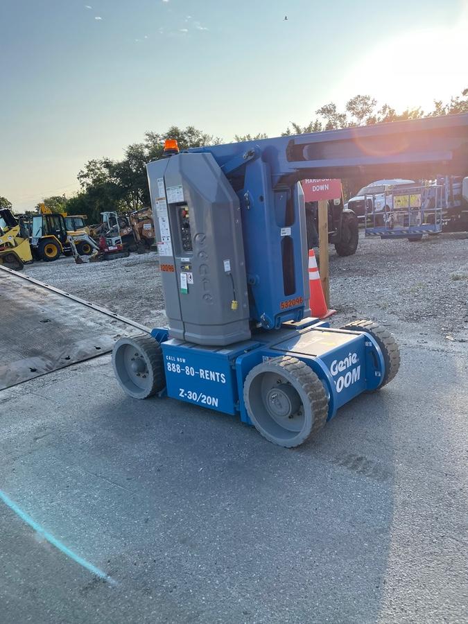 2025 GENIE Z-30/20N RJ