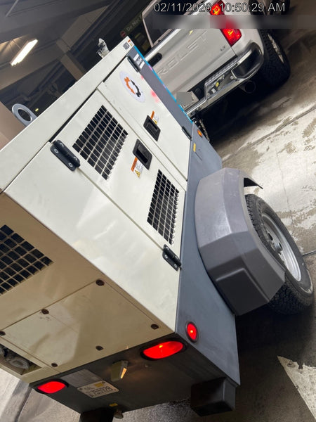 2021 ATLAS COPCO QAS45