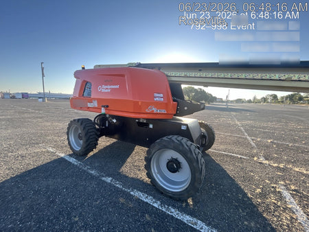 2025 JLG 660SJ