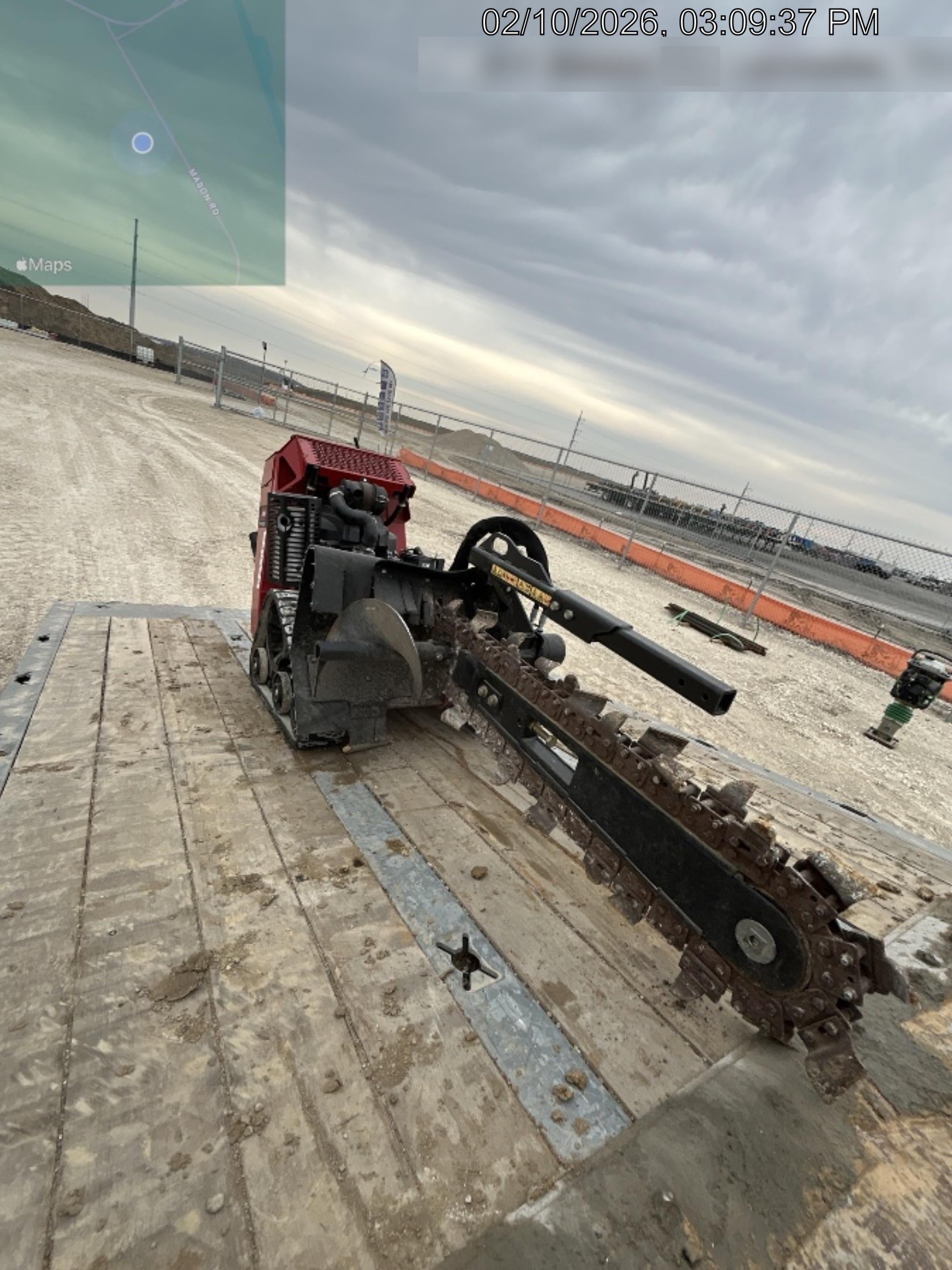 2022 TORO TRX-250