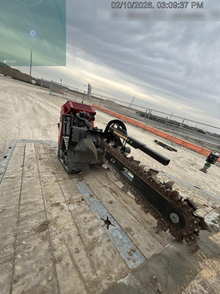 2022 TORO TRX-250