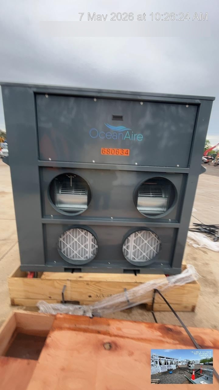 2026 OCEANAIRE OPAC14434AH