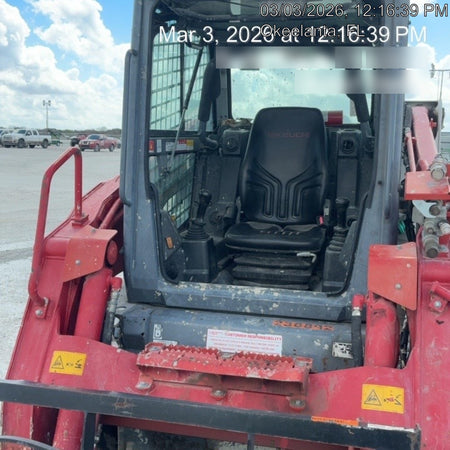 2022 TAKEUCHI TL12R2-CR