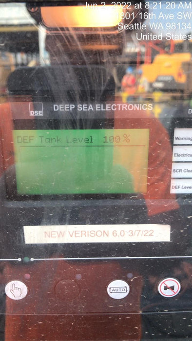 2022 ATLAS COPCO QAS 70