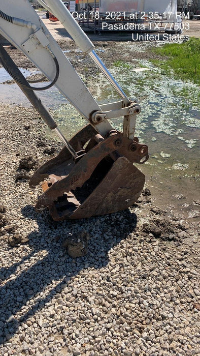 2020 TAKEUCHI TB250-2C