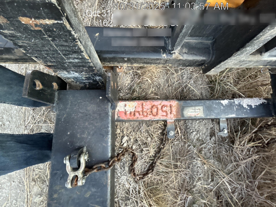 2021 STAR INDUSTRIES 1150C