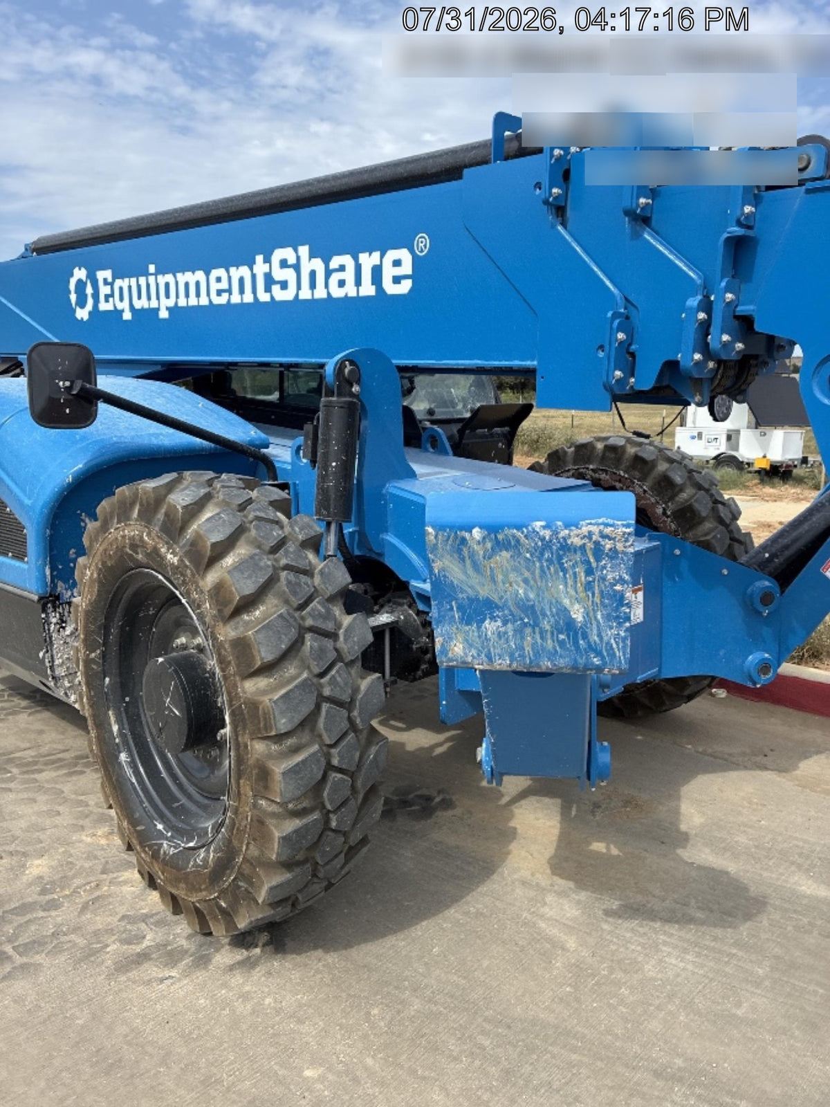 2026 GENIE GTH-1056