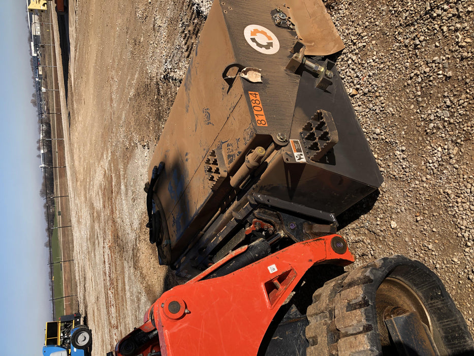 2020 PALADIN Sweepster SB72