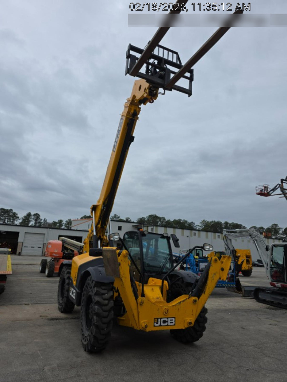 2023 JCB 514-56