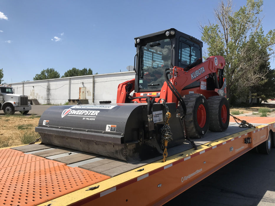 2020 PALADIN Sweepster SB72