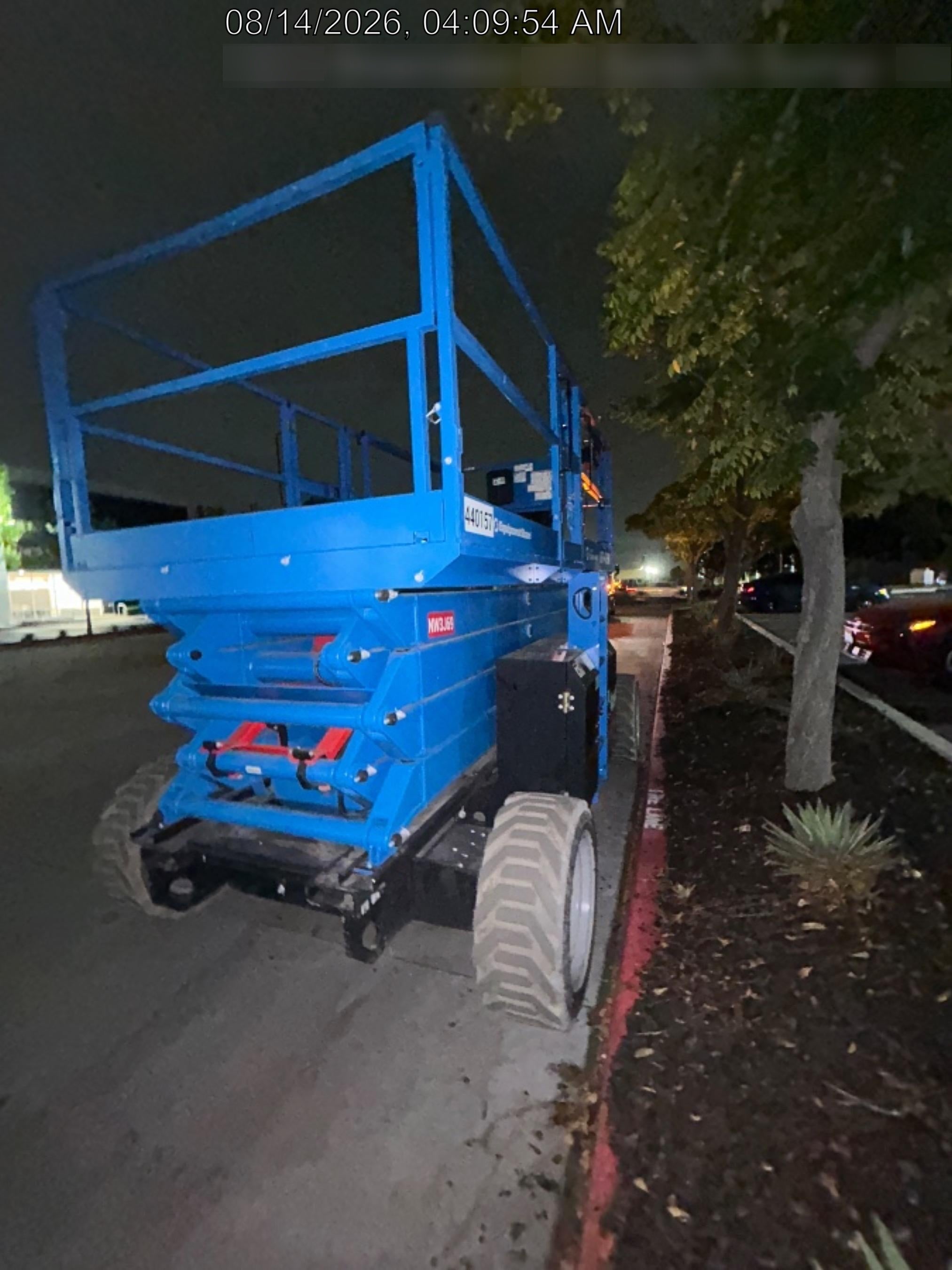 2024 GENIE GS-4390 RT