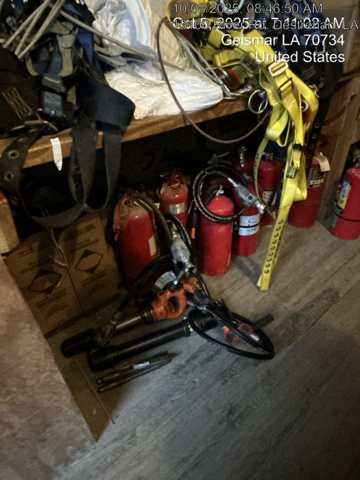 2022 MICHIGAN PNEUMATIC MP-903-3L Michigan Pneumatic