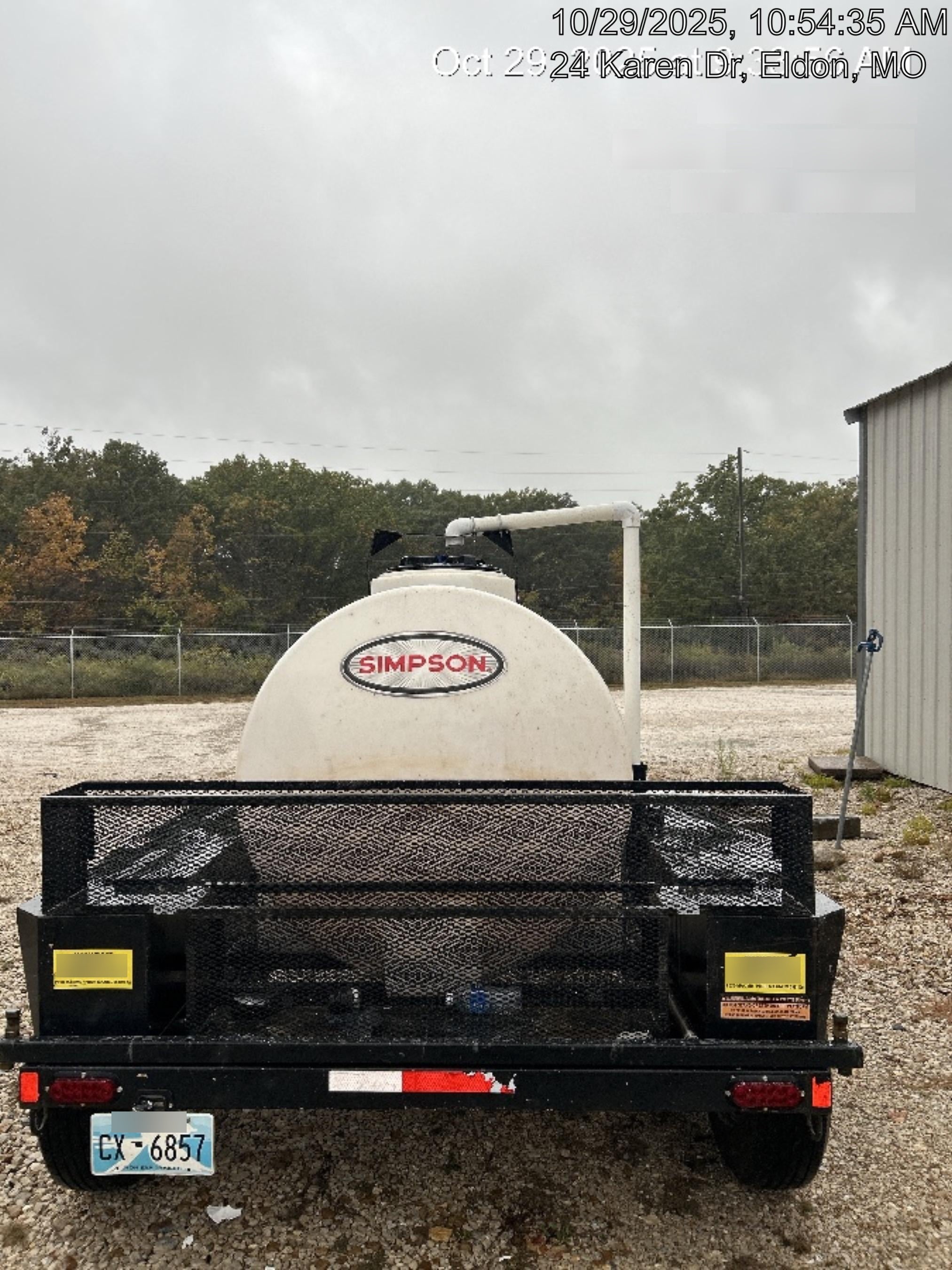 2023 SIMPSON SWT-52517