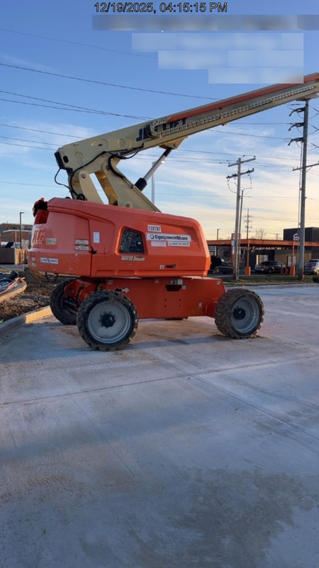 2021 JLG 660SJ