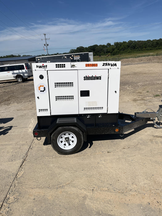 2022 SHINDAIWA DGK25F