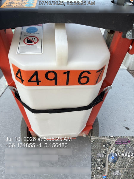 2024 HUSQVARNA FS 400 LV