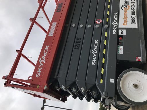 2018 SKYJACK SJIII-4740