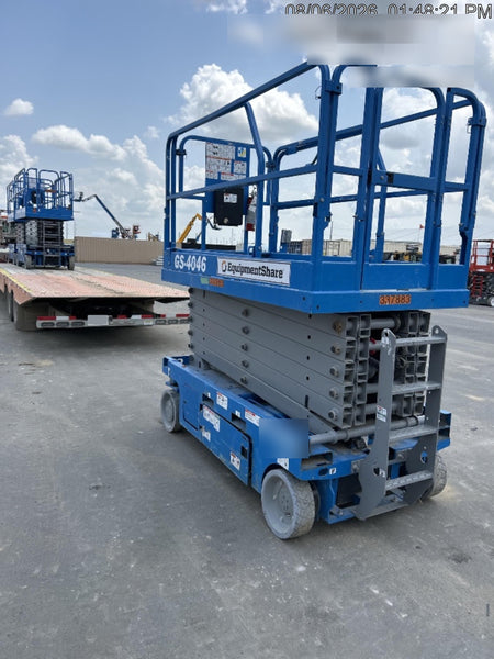 2023 GENIE GS-4046 E Drive