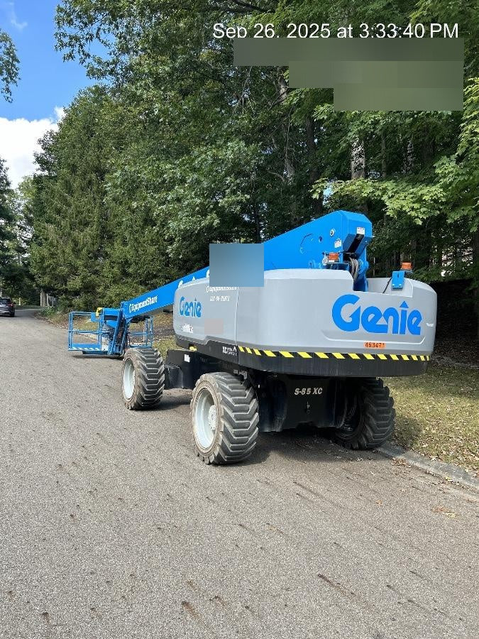 2024 GENIE S-85 XC