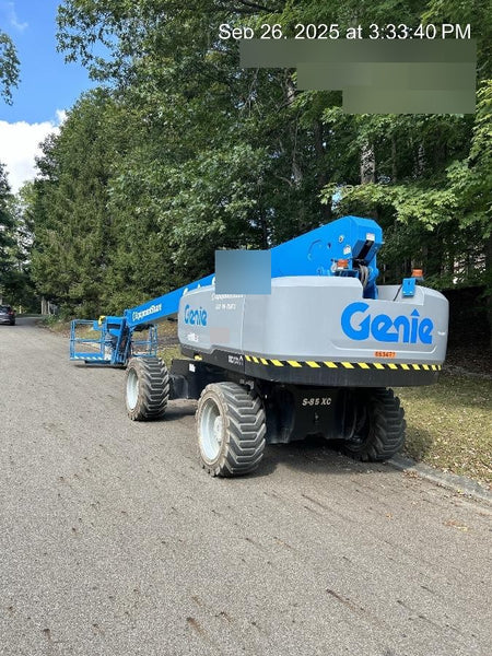 2024 GENIE S-85 XC