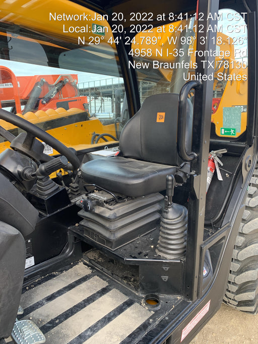 2021 JCB 509-42