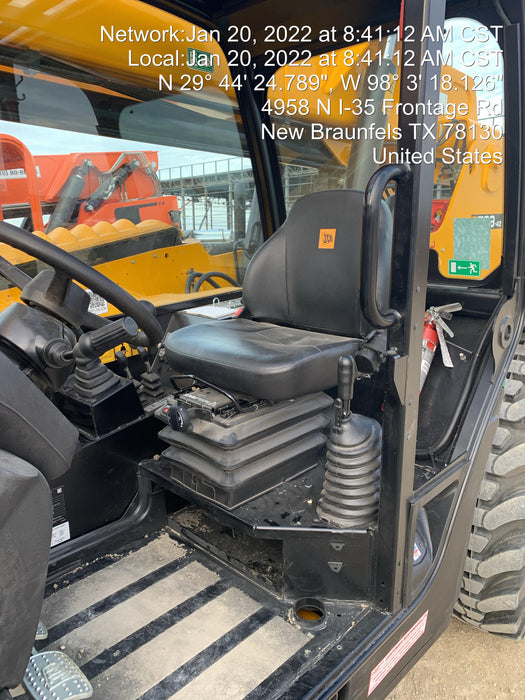 2021 JCB 509-42