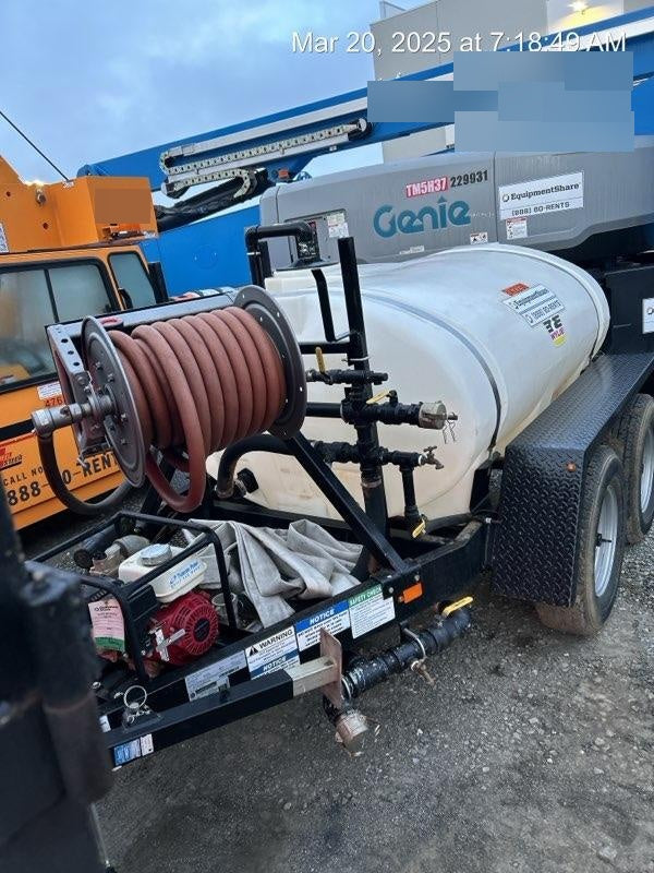 2023 WYLIE EXP-500L
